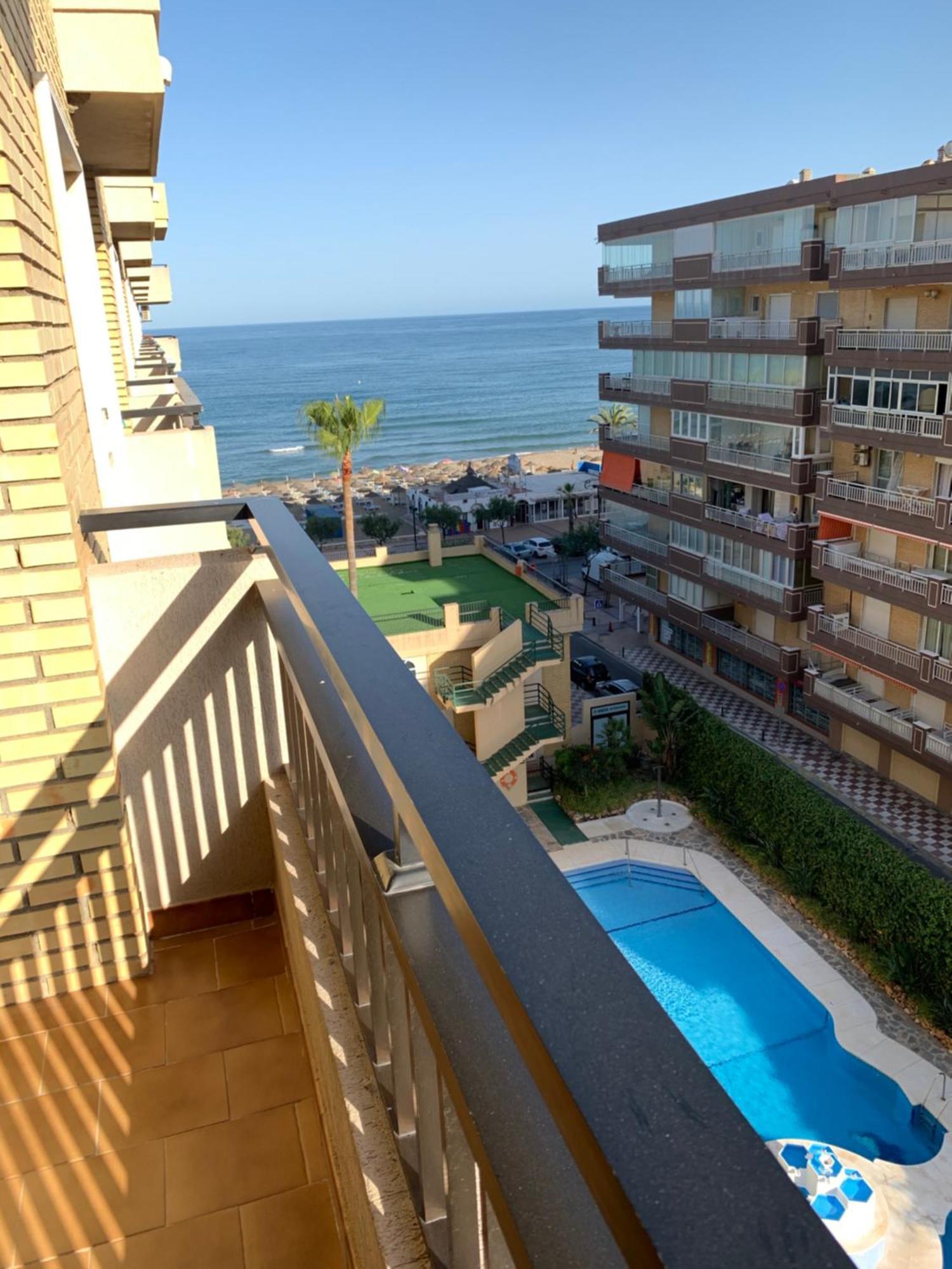 Apartamento Fuengirola R09 Edificio Ronda IV Exterior foto