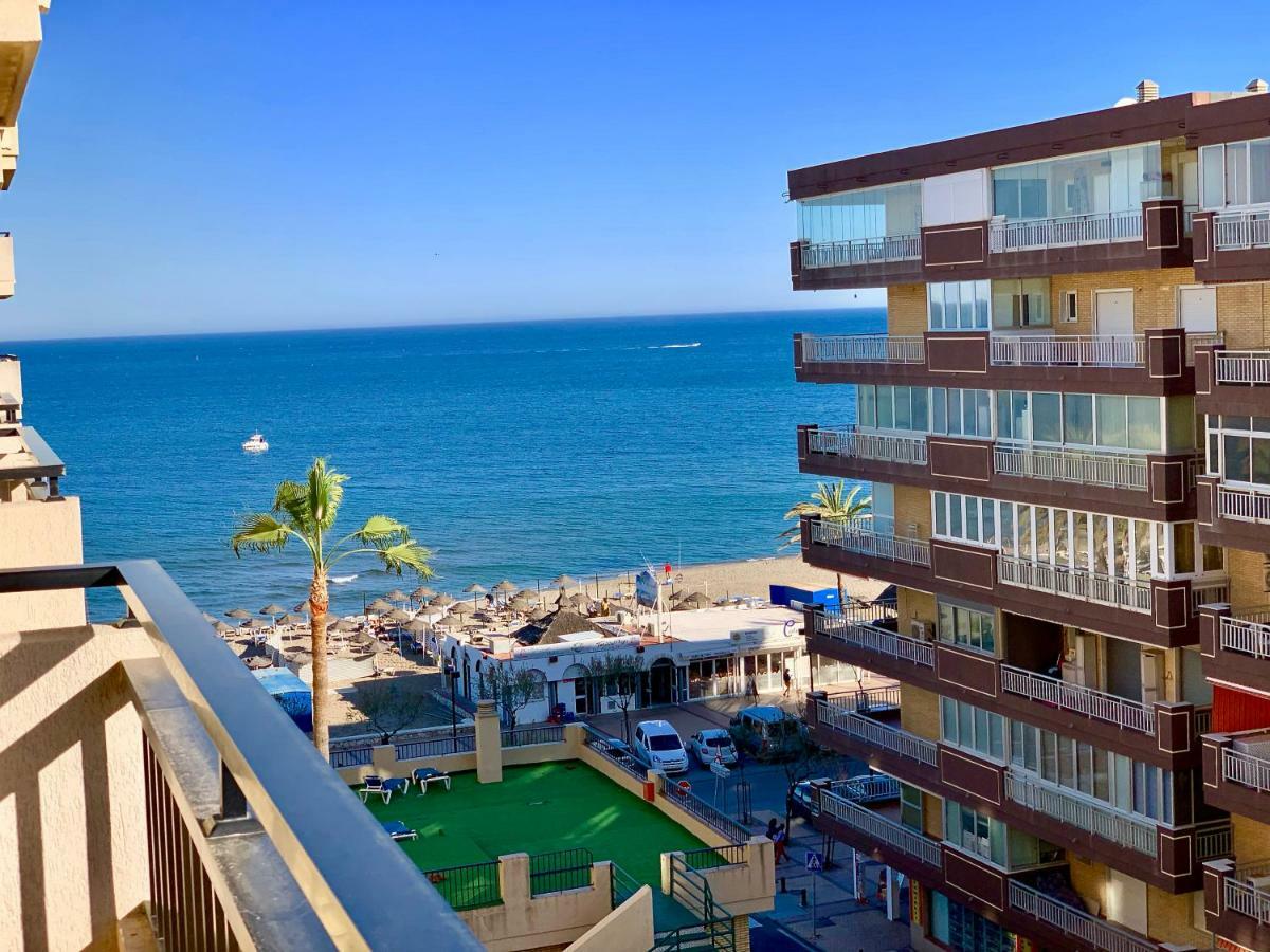 Apartamento Fuengirola R09 Edificio Ronda IV Exterior foto